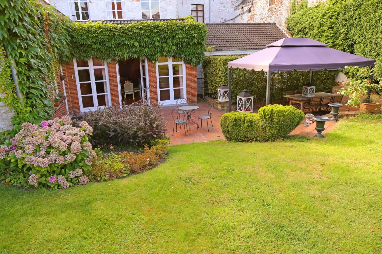 Villa Theresa à 25 min de PAIRI DAIZA Soignies Extérieur photo