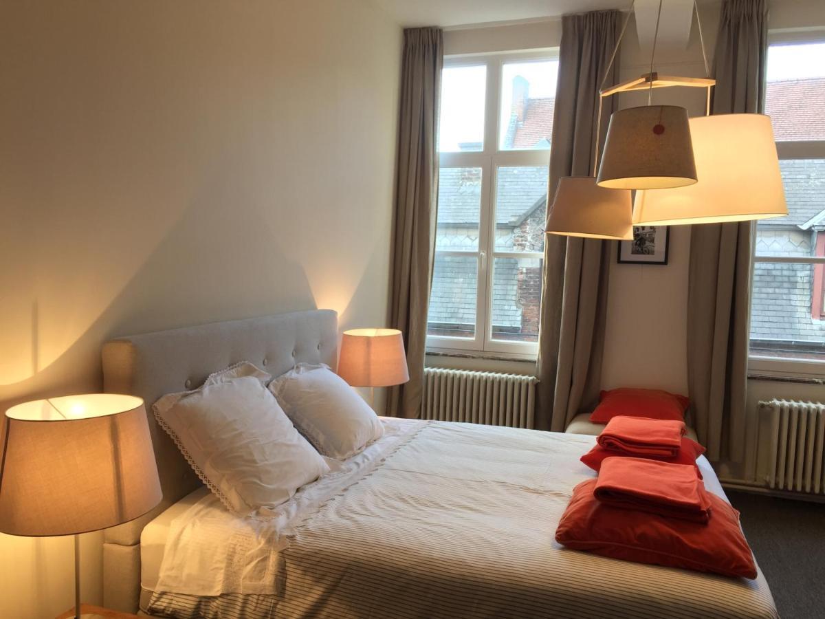 Villa Theresa à 25 min de PAIRI DAIZA Soignies Extérieur photo